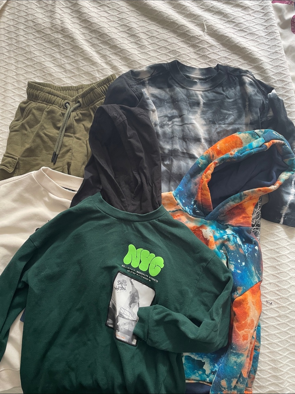Boys Fall/winter Bundle